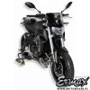 Pług owiewka spoiler silnika ERMAX BELLY PAN Yamaha MT-09 2014 - 2016